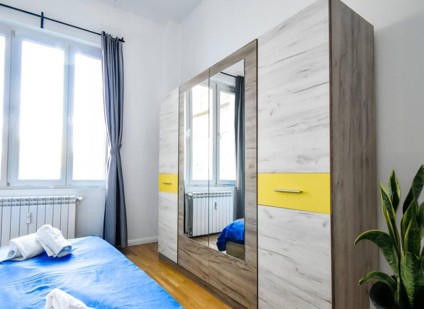 Heart Of 2 Cozy Beds, Kitchen & Art Apartament